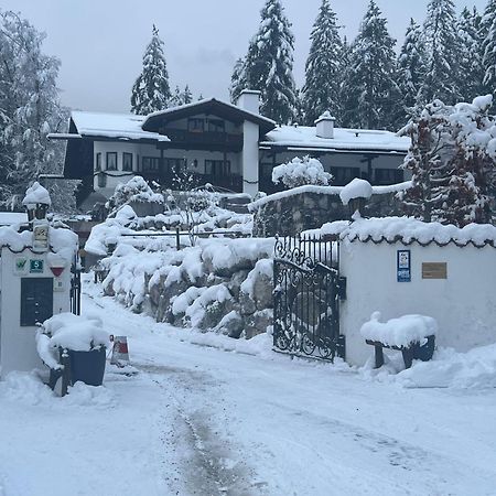 Alpenchalet Zum Jeremia Grainau Zewnętrze zdjęcie