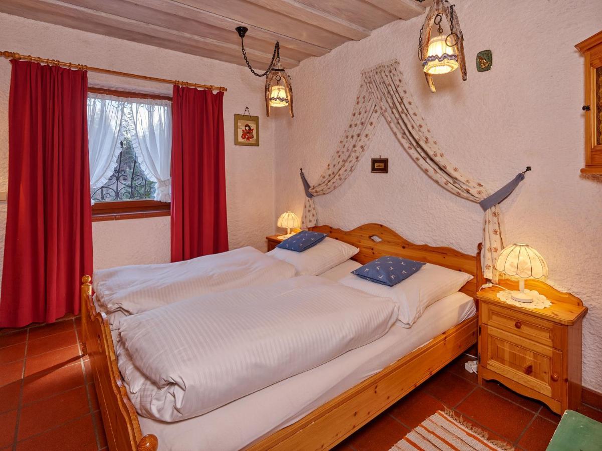 Alpenchalet Zum Jeremia Grainau Pokój zdjęcie