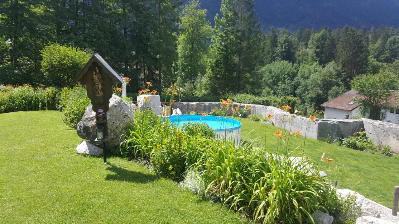 Alpenchalet Zum Jeremia Grainau Zewnętrze zdjęcie
