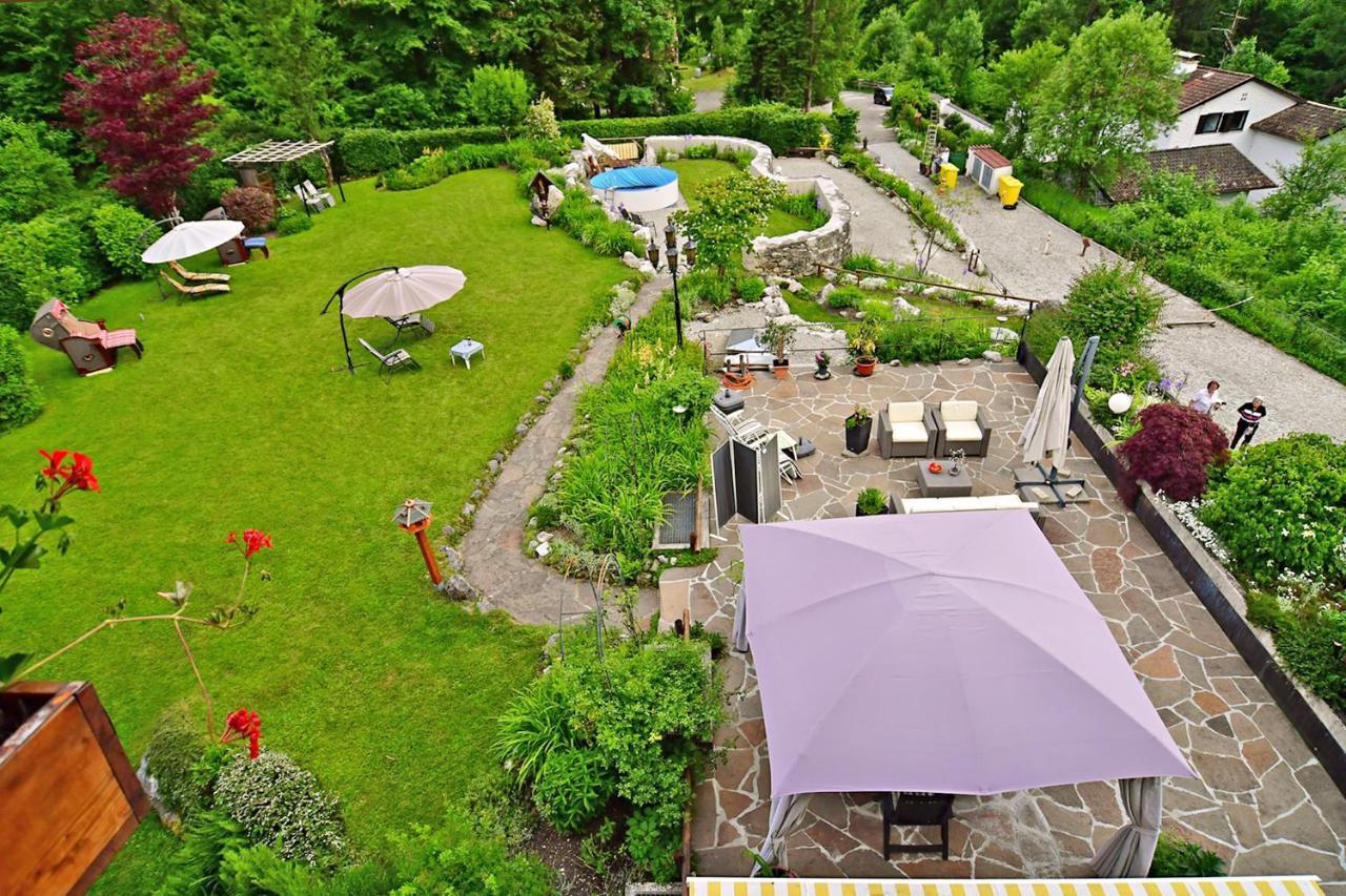 Alpenchalet Zum Jeremia Grainau Zewnętrze zdjęcie