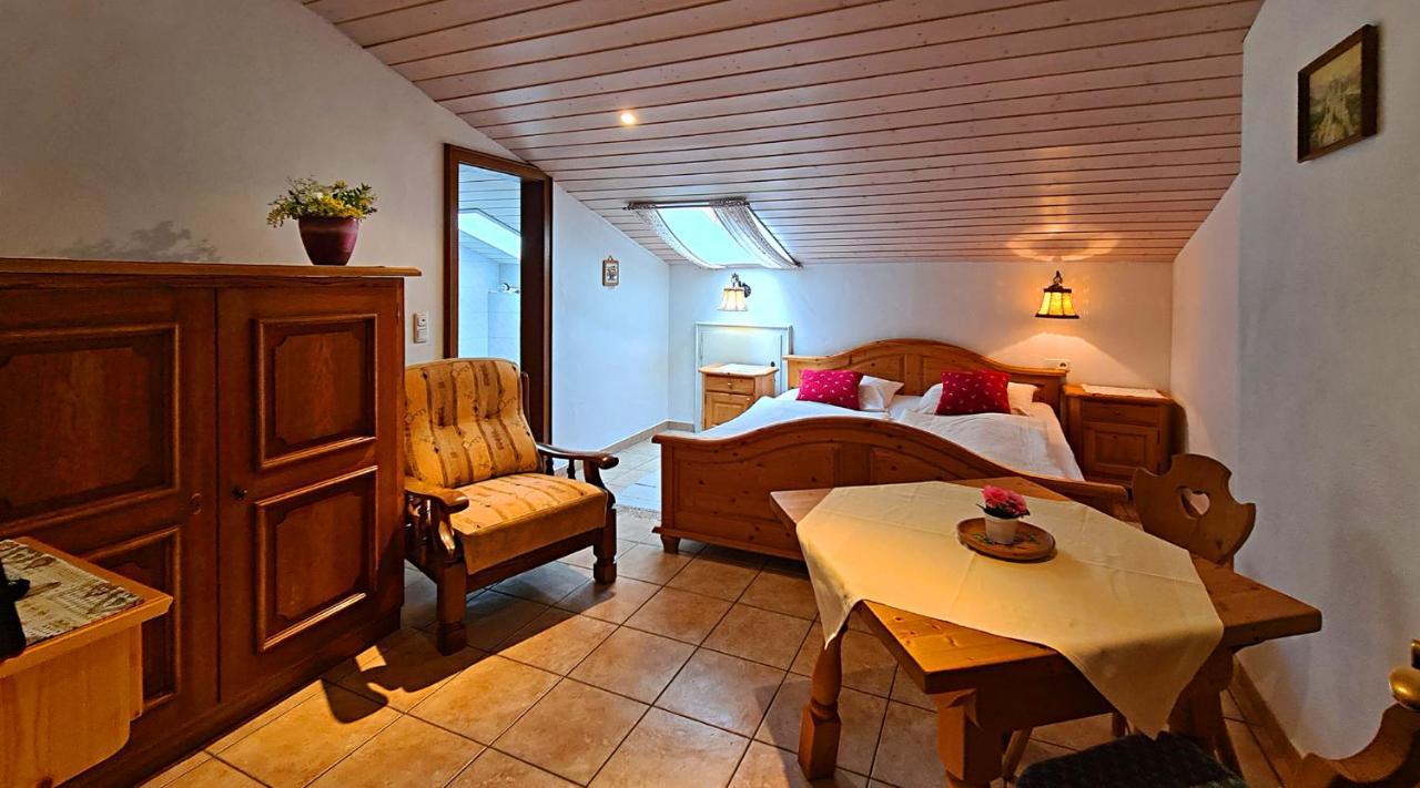 Alpenchalet Zum Jeremia Grainau Zewnętrze zdjęcie