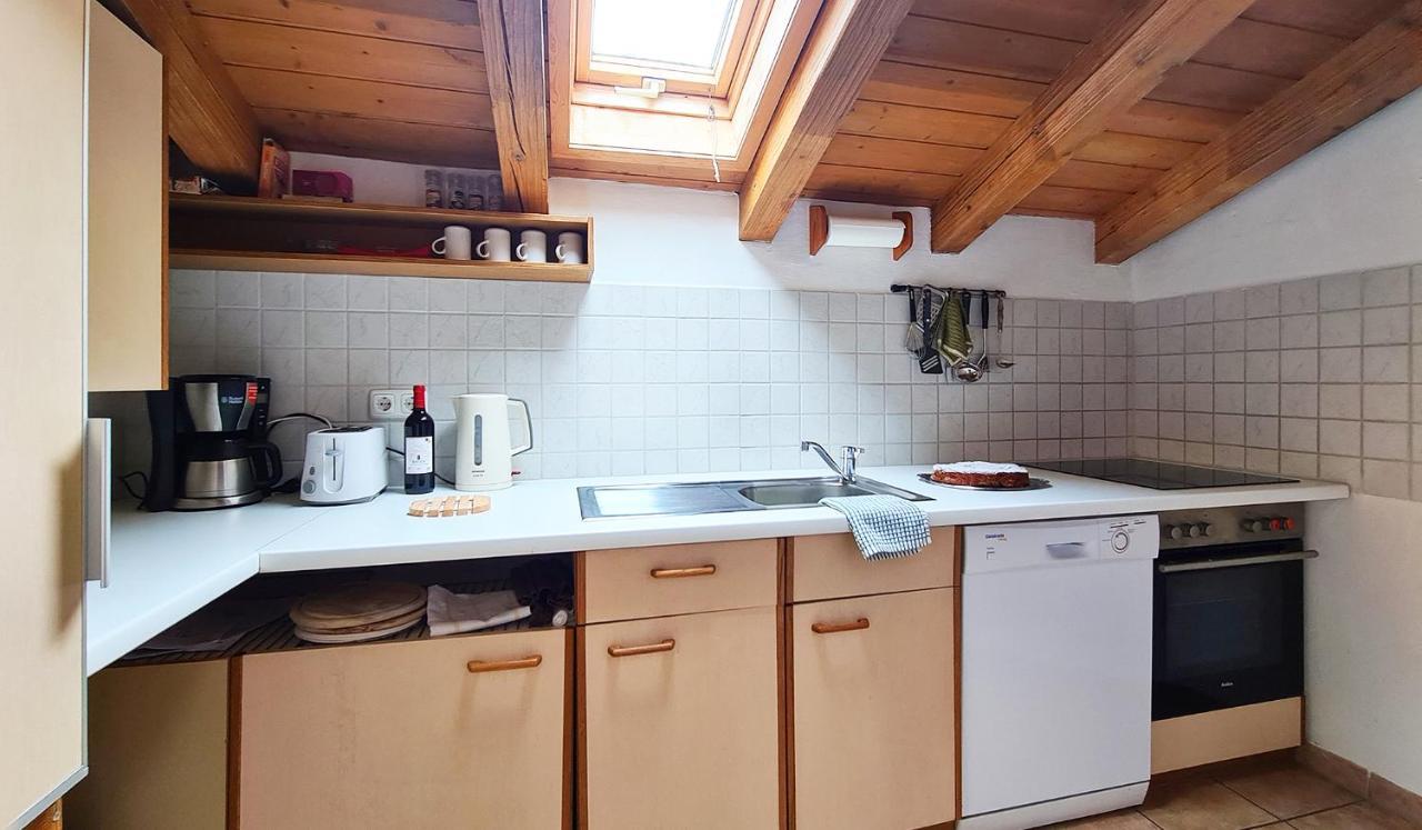 Alpenchalet Zum Jeremia Grainau Zewnętrze zdjęcie