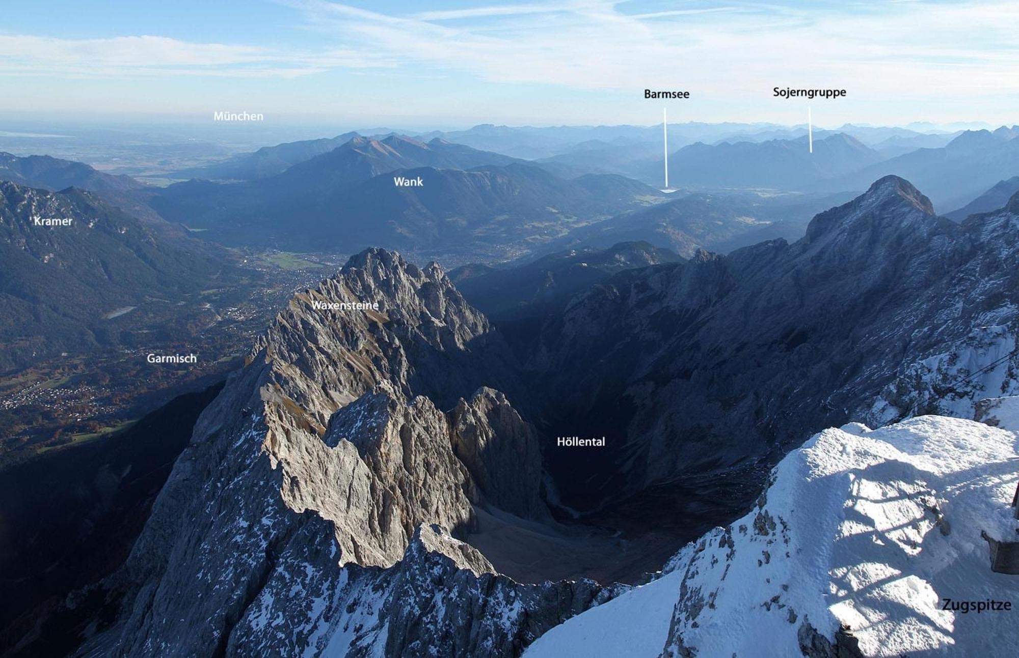 Alpenchalet Zum Jeremia Grainau Zewnętrze zdjęcie