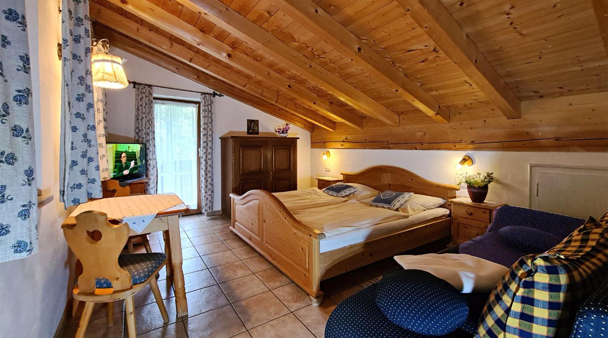 Alpenchalet Zum Jeremia Grainau Zewnętrze zdjęcie