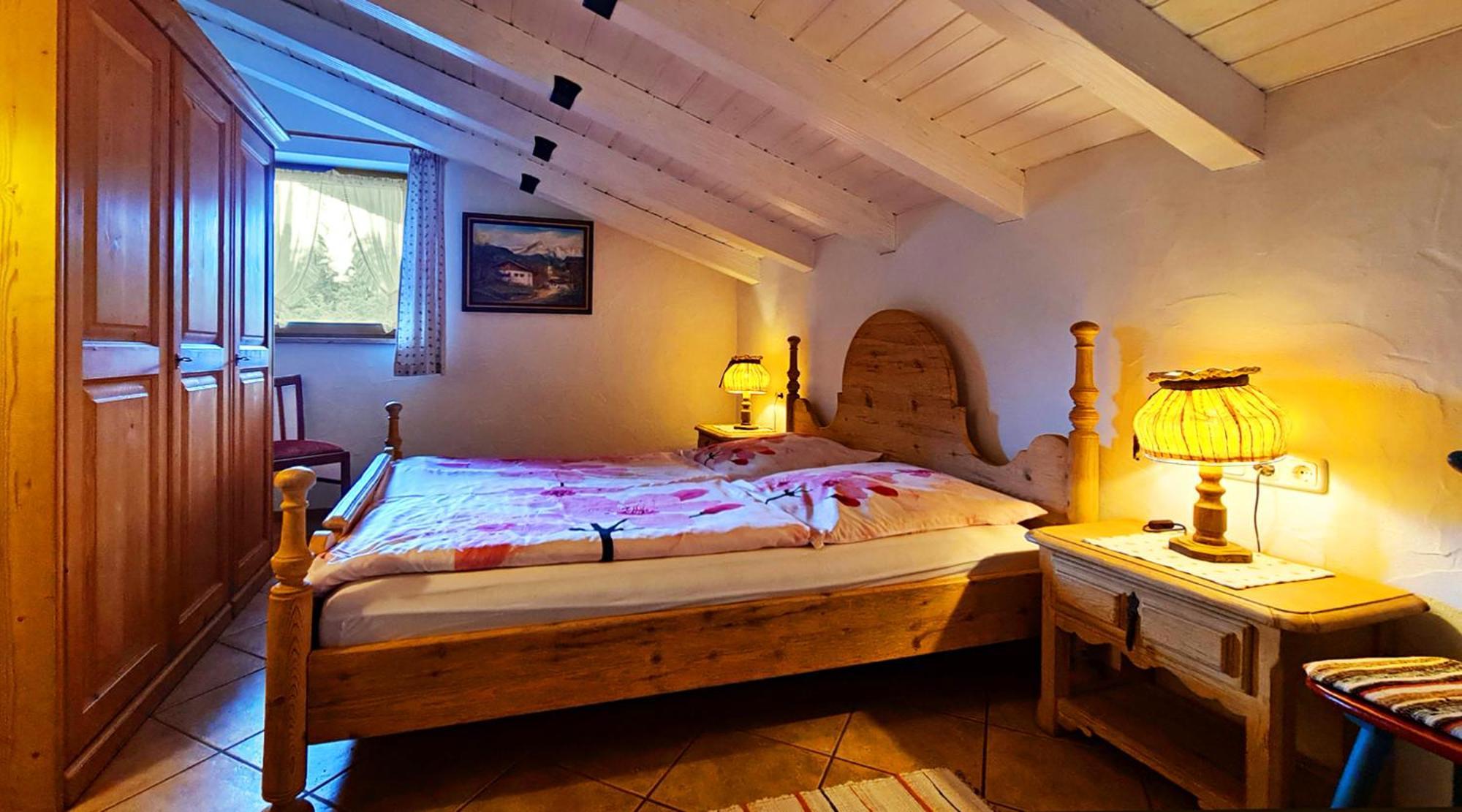 Alpenchalet Zum Jeremia Grainau Zewnętrze zdjęcie