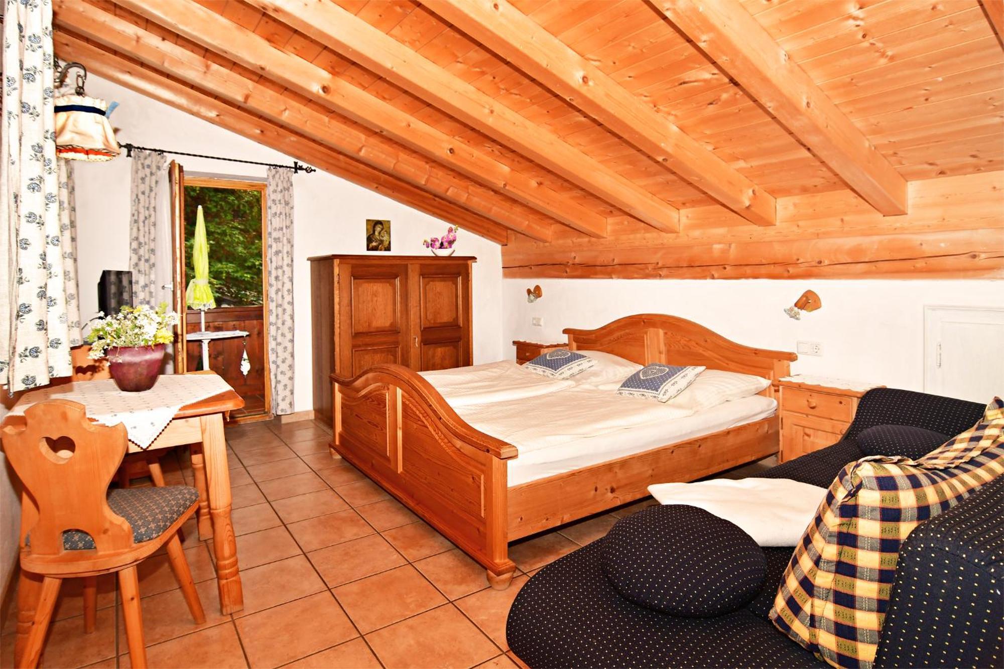 Alpenchalet Zum Jeremia Grainau Zewnętrze zdjęcie