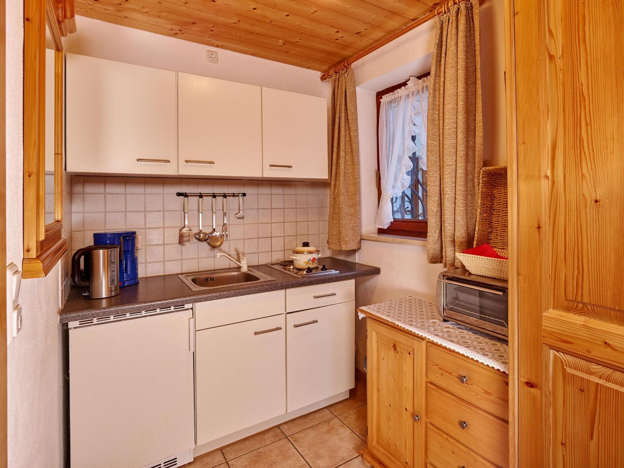 Alpenchalet Zum Jeremia Grainau Pokój zdjęcie