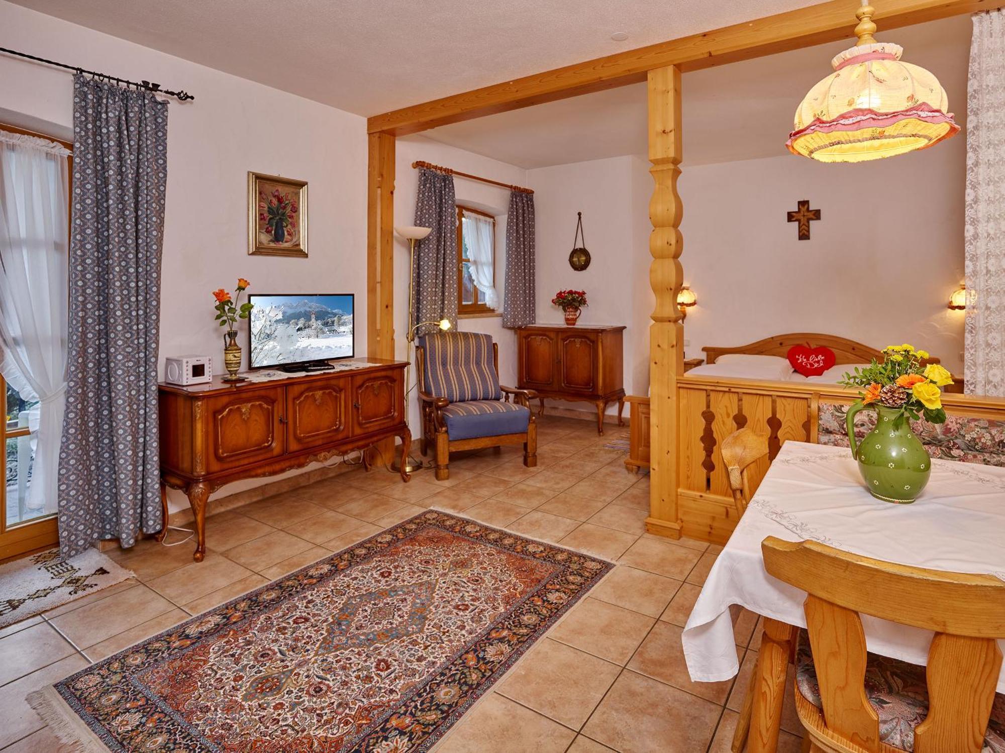 Alpenchalet Zum Jeremia Grainau Pokój zdjęcie