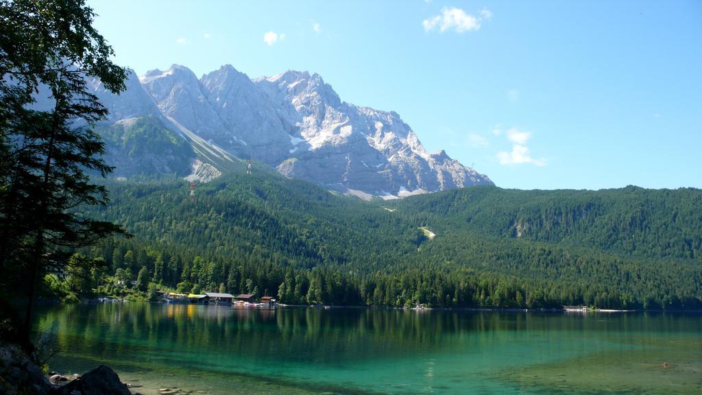 Alpenchalet Zum Jeremia Grainau Zewnętrze zdjęcie