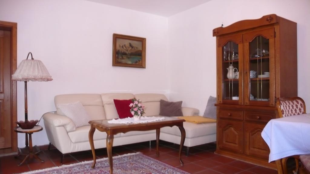 Alpenchalet Zum Jeremia Grainau Zewnętrze zdjęcie