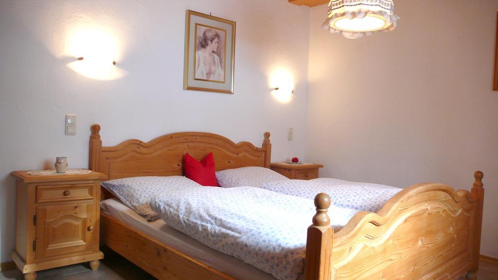 Alpenchalet Zum Jeremia Grainau Zewnętrze zdjęcie