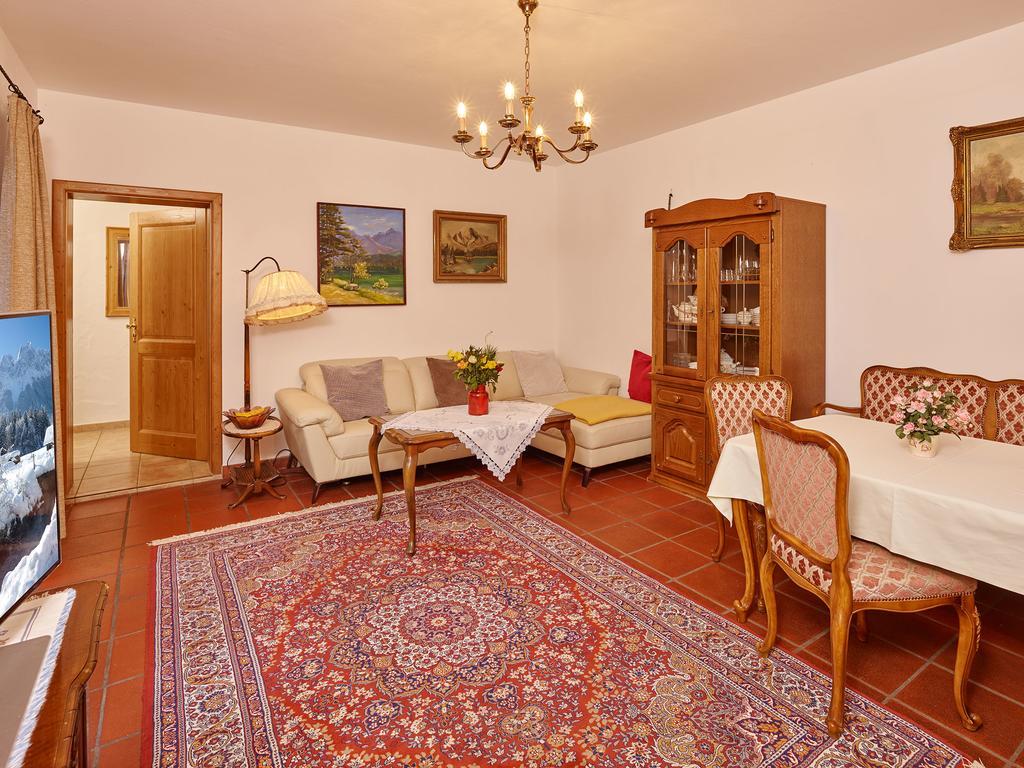 Alpenchalet Zum Jeremia Grainau Zewnętrze zdjęcie