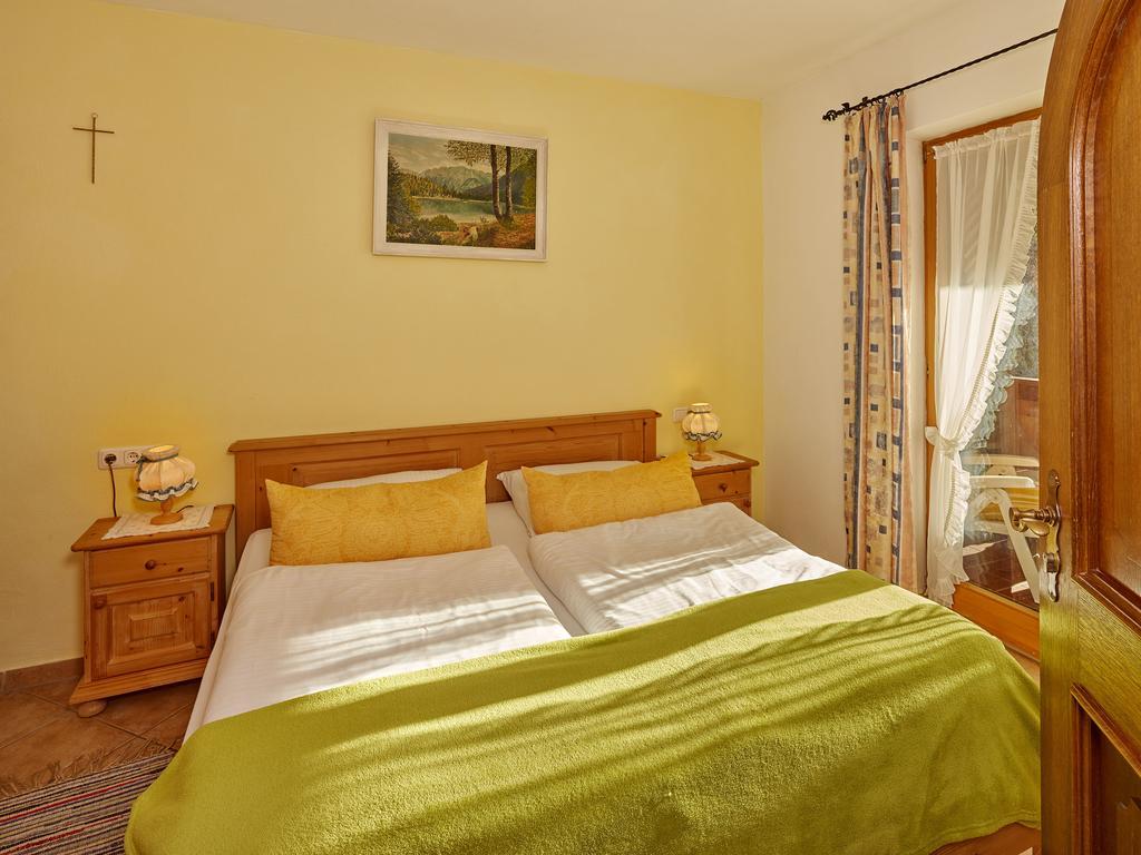 Alpenchalet Zum Jeremia Grainau Zewnętrze zdjęcie