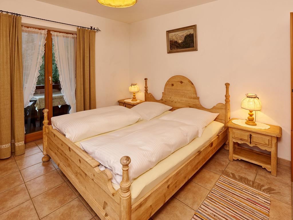 Alpenchalet Zum Jeremia Grainau Zewnętrze zdjęcie