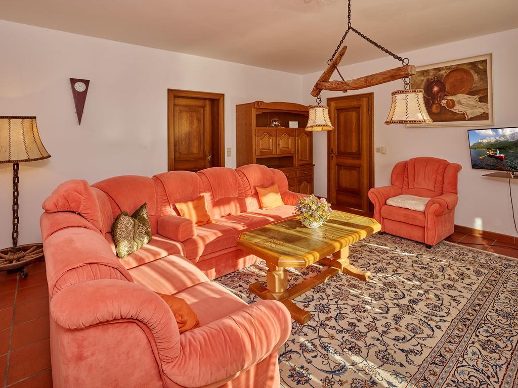 Alpenchalet Zum Jeremia Grainau Zewnętrze zdjęcie