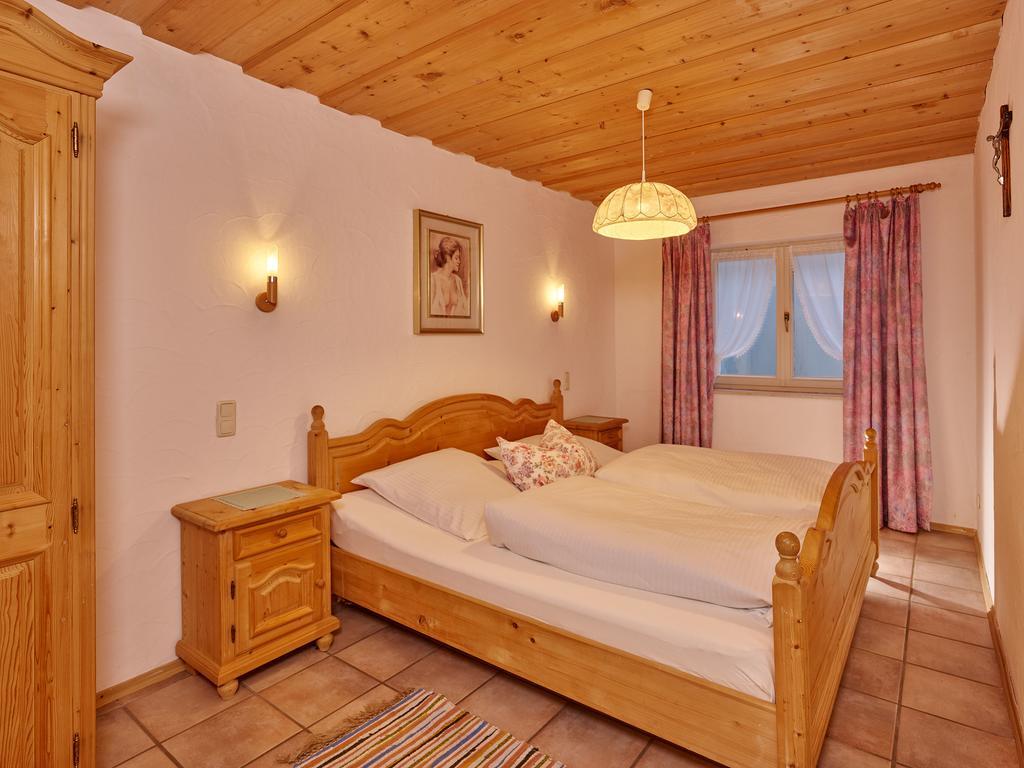 Alpenchalet Zum Jeremia Grainau Zewnętrze zdjęcie